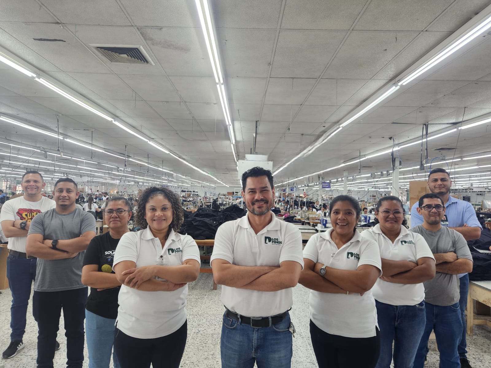 Los Pinos Apparel